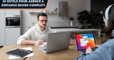 outils pour agence à distance