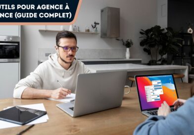 outils pour agence à distance