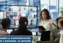 communication équipe à distance