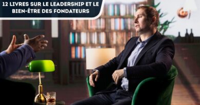livres leadership bien etre fondateurs