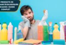 Produits de Nettoyage Écologiques Efficaces