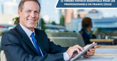 termes fintech france professionnels