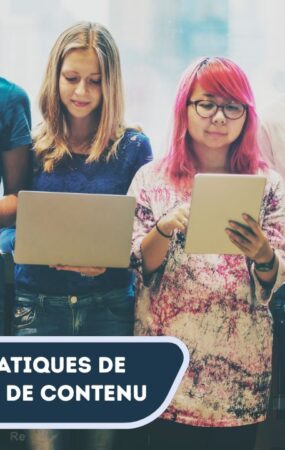 IA pour équipe de contenu