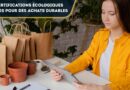 certifications écologiques