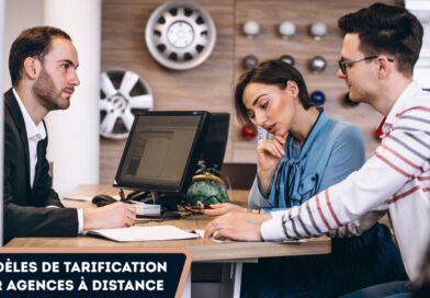 Modèles de tarification pour agences