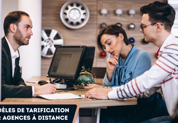 Modèles de tarification pour agences