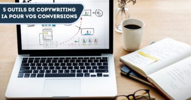 Outils de copywriting IA