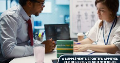 supplements sportifs scientifiques