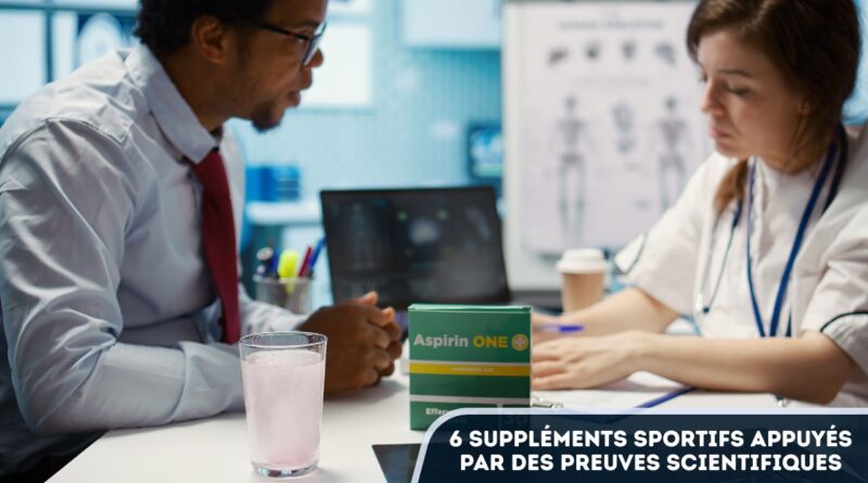 supplements sportifs scientifiques