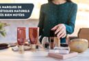 marques de cosmétiques naturels