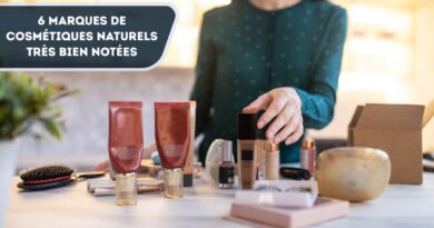 marques de cosmétiques naturels