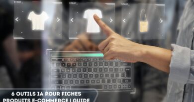 outils IA pour fiches produits