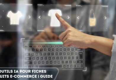 outils IA pour fiches produits