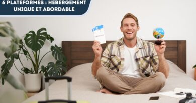 hébergement unique et abordable