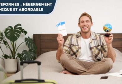 hébergement unique et abordable