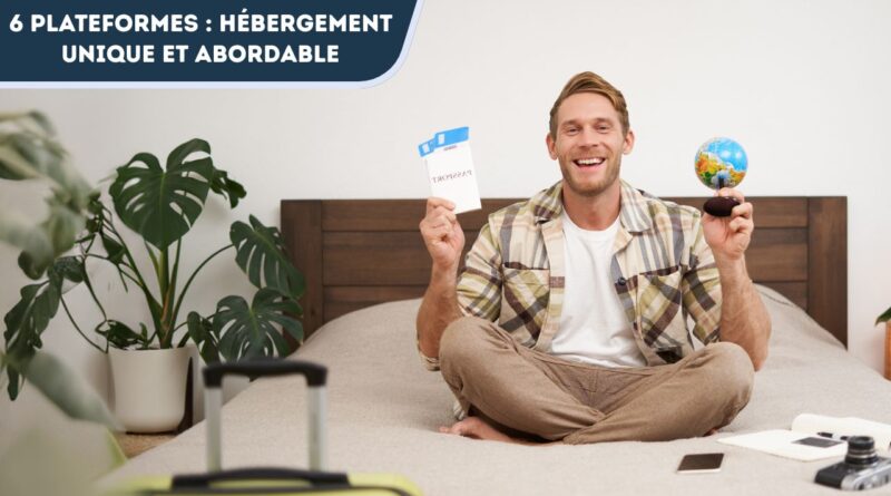 hébergement unique et abordable