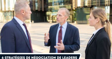stratégies de négociation
