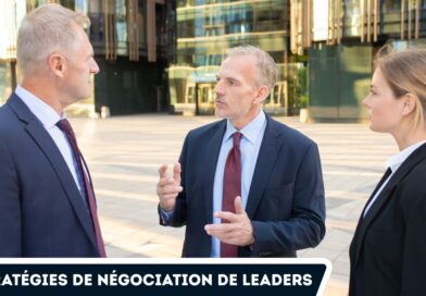 stratégies de négociation
