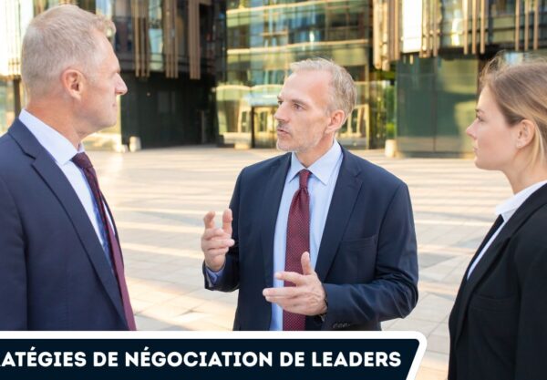 stratégies de négociation