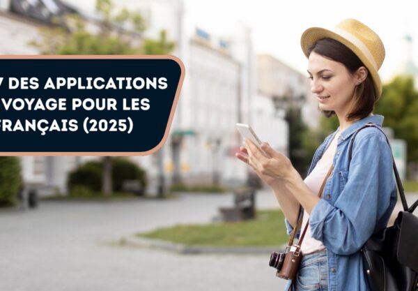 applications de voyage