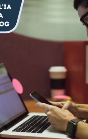 utiliser ia ameliorer qualite blog