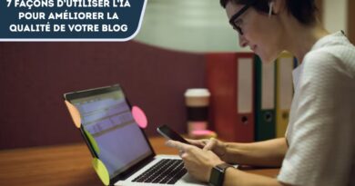 utiliser ia ameliorer qualite blog