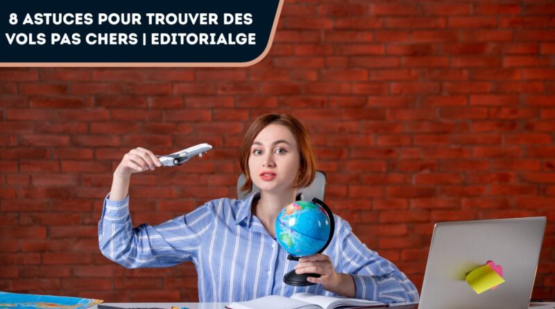 trouver des vols pas chers