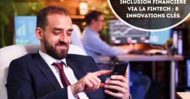 Inclusion financière via la fintech