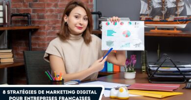 strategies marketing digital entreprises francaises