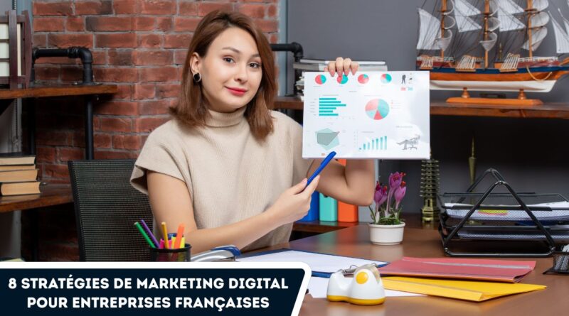 strategies marketing digital entreprises francaises