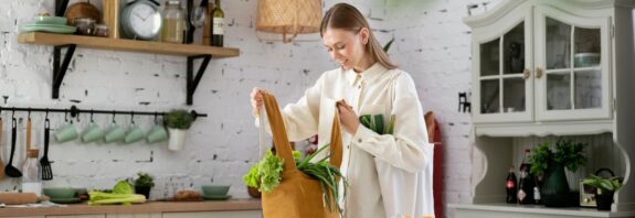 cuisine zéro déchet