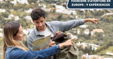 tourisme aventure europe