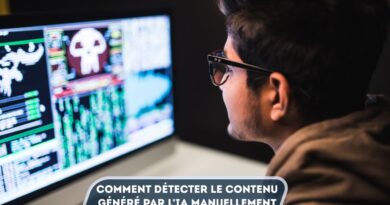 Détecter le contenu généré par l'IA