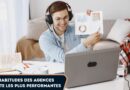 Agences à distance les plus performantes