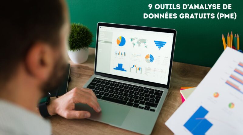outils analyse donnees gratuits