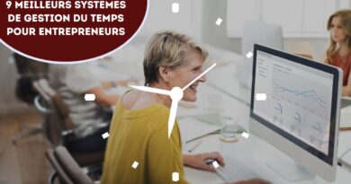 systèmes de gestion du temps