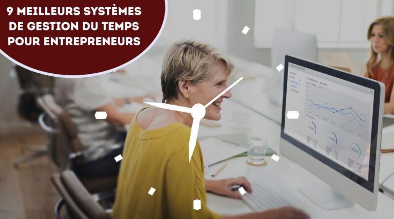 systèmes de gestion du temps