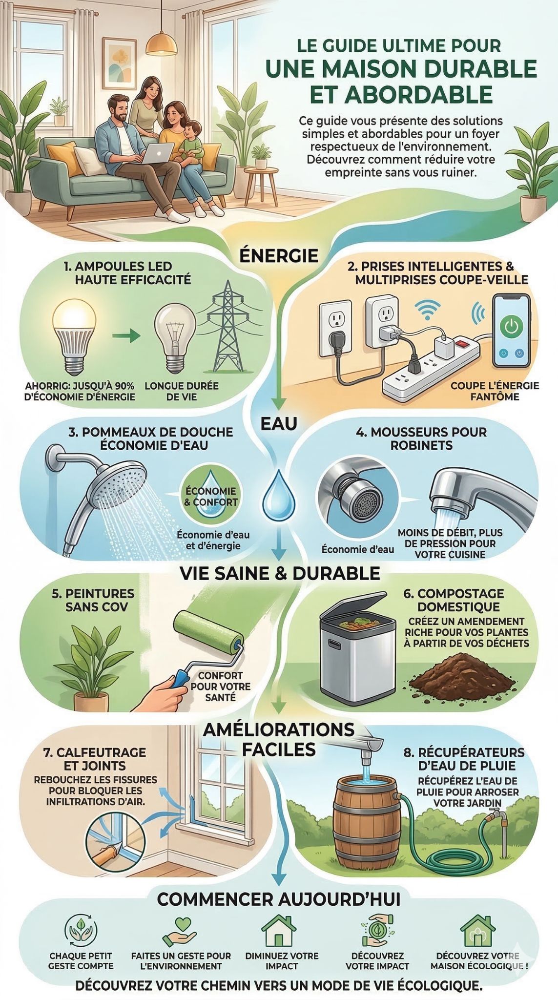 produits écologiques abordables