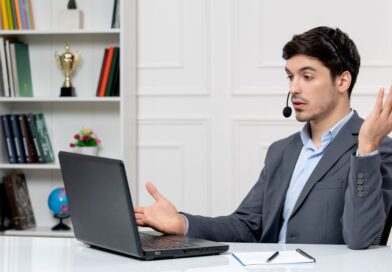 gestion de la relation client à distance