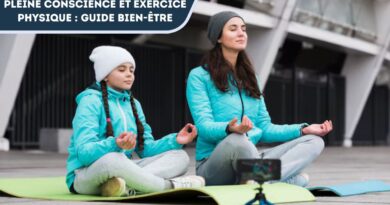 pleine conscience et exercice physique