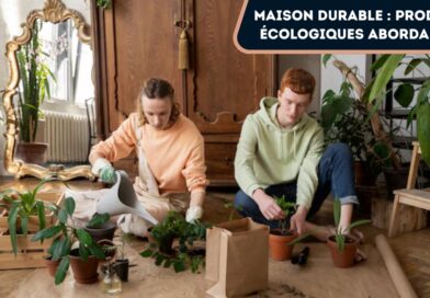 produits écologiques abordables