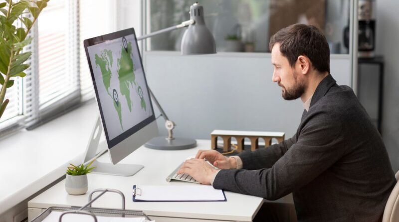 monter une agence à distance