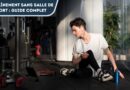 entraînement sans salle de sport