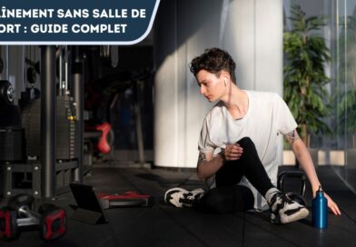 entraînement sans salle de sport