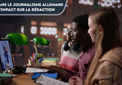 IA dans le journalisme allemand