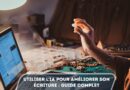 Utiliser l'IA pour améliorer son écriture