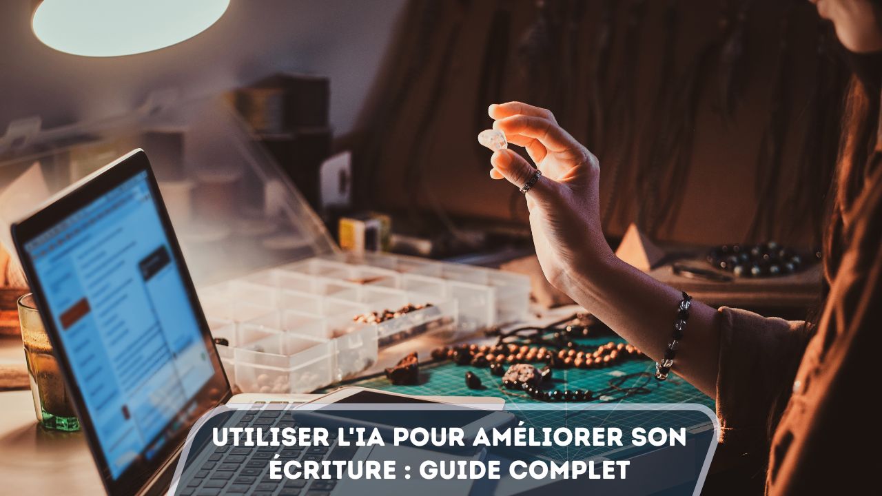 Utiliser l'IA pour améliorer son écriture : Guide Complet