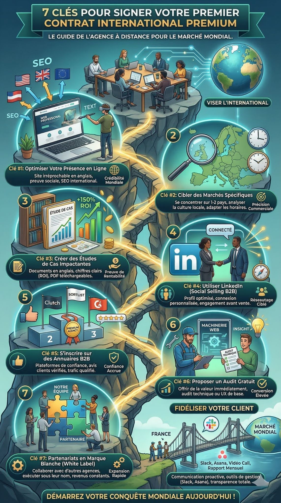 client international premium