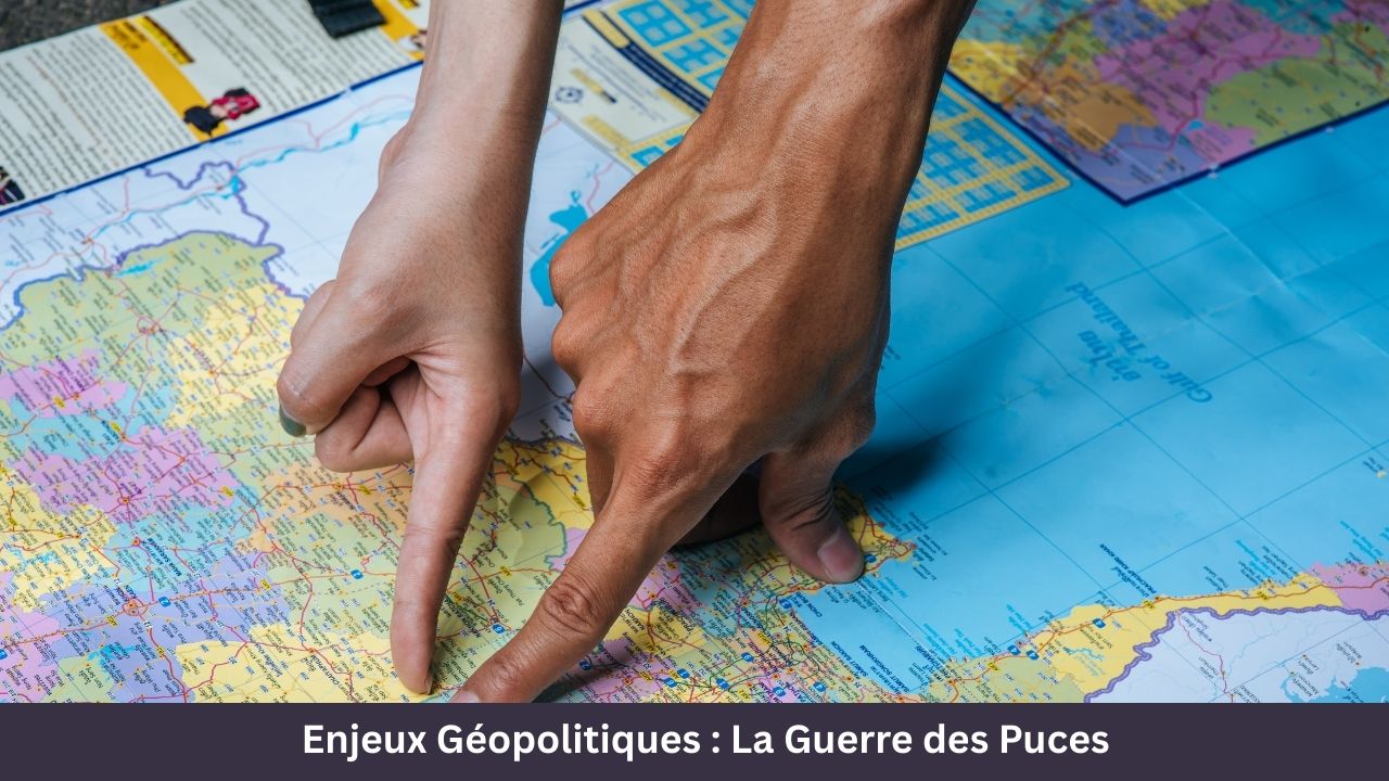 Enjeux Géopolitiques La Guerre des Puces