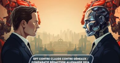 GPT contre Claude contre Gémeaux